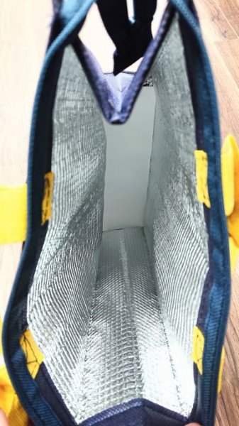 画像2: 風の森 保冷エコバック (2)