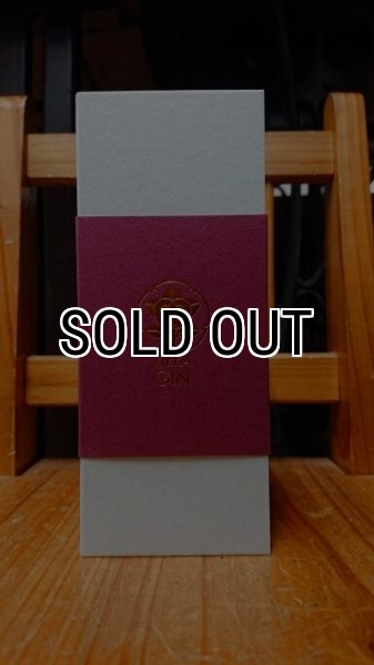 画像2: 橘花 KIKKA GIN 朱華 箱入り  150ml (2)