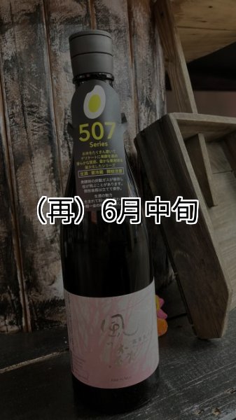 画像1: 風の森 露葉風 "507" 720ml (1)