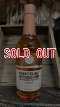 嘉之助(KANOSUKE) HIOKI POT STILL  JAPANESE WHISKY 700ml 