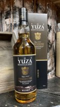 金龍 YUZA 2024 シングルモルト ジャパニーズウイスキー  700ml