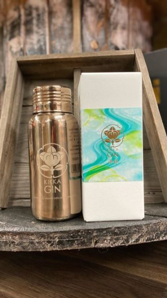画像1: 橘花 KIKKA GIN 澪標  500ml (1)