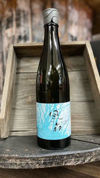 画像1: 風の森 奈々露 "657"  720ml (1)