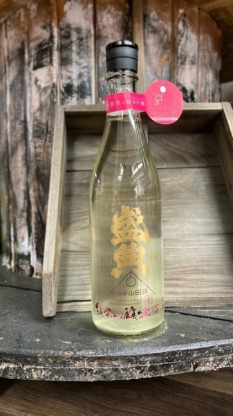 画像1: 金鵄盛典 "夏酒" 純米吟醸 生原酒 1800ml (1)