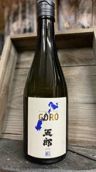 画像1: 25° 五郎 720ml (1)