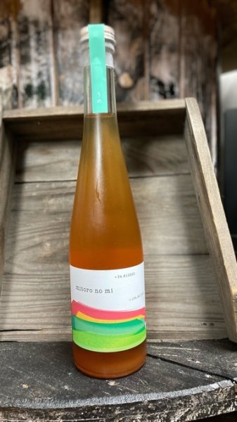 画像1: 盛典 梅酒リキュール 500ml (1)