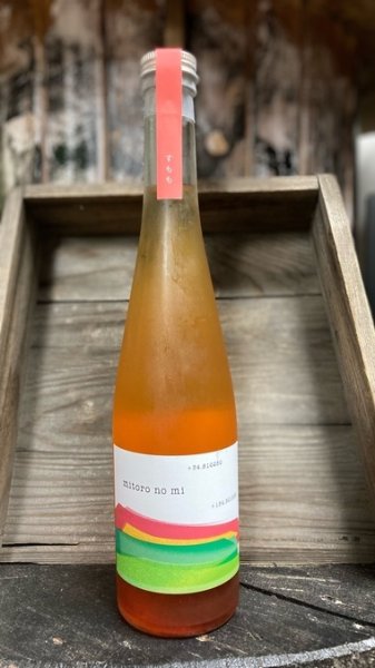 画像1: 盛典 すももリキュール 500ml (1)