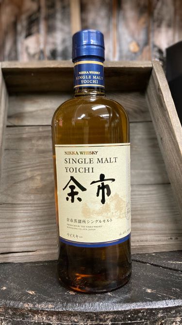 余市 シングルモルト 700ml - 有限会社 山本酒店